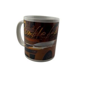 Bumblebee Transformer Sherwood Coffee Mug